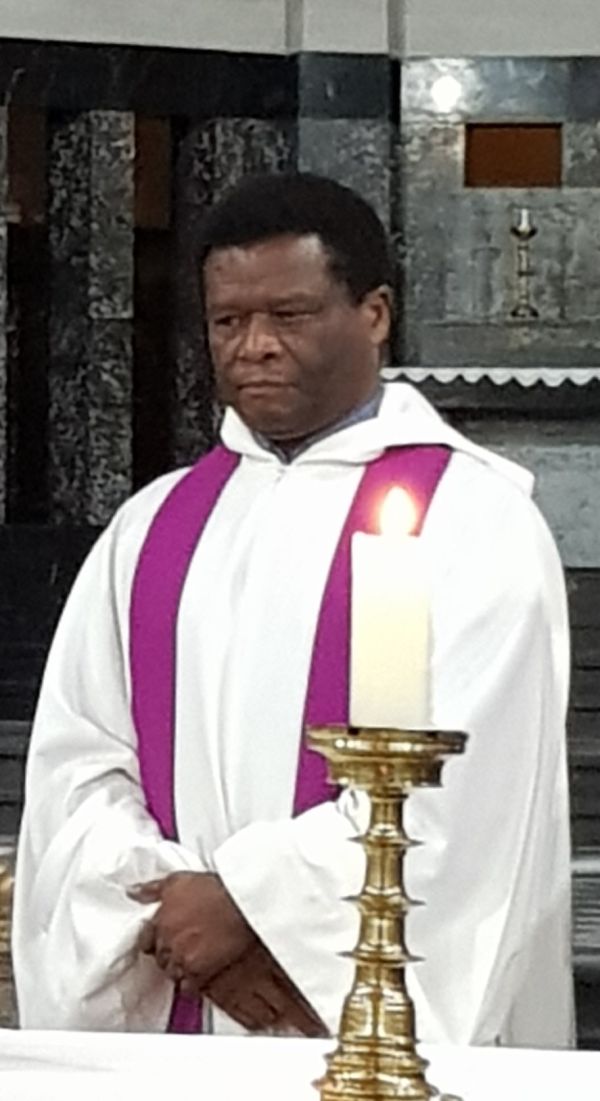 Pater Jean-Jacques Kasanda Tshimanga
