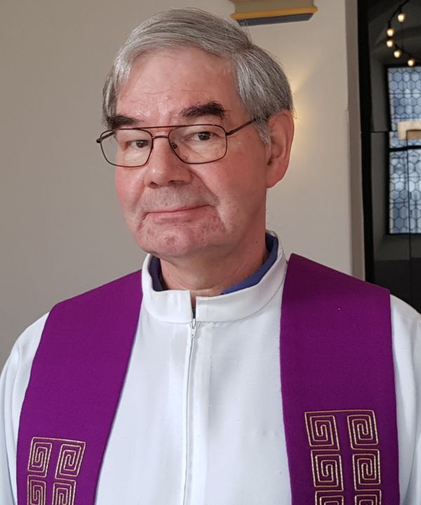 Pater Michael Wegner, CSSp