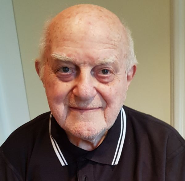 Pater Albert Claus, CSSp