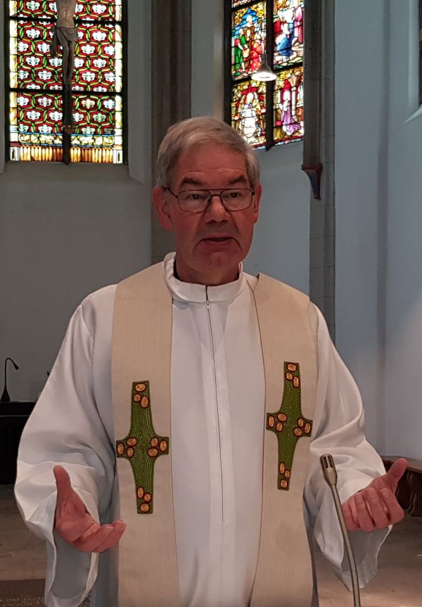 Pater Michael Wegner, CSSp