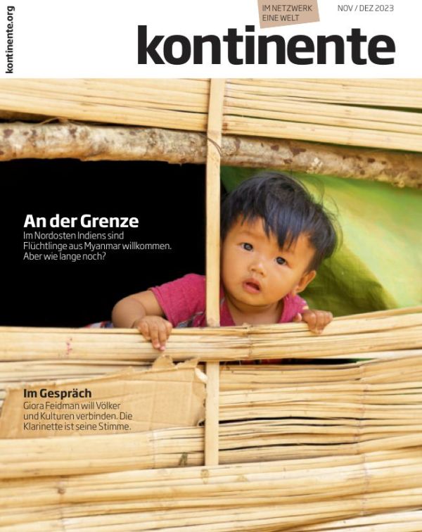 KONTINENTE November/Dezember 2023