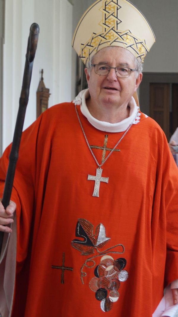 Bischof Peter Marzinkowski, CSSp