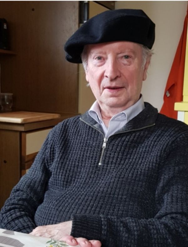 Pater Michael Böhles, CSSp