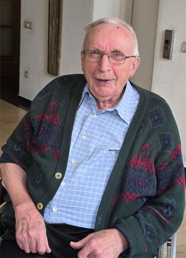 Br. Maria-Paul Heniz, CSSp