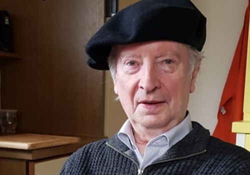 Pater Michael Böhles, CSSp