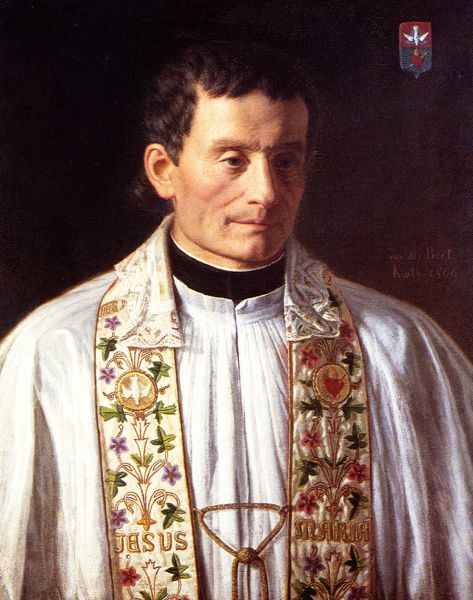 Pater Franz Maria-Paul Libermann, CSSp