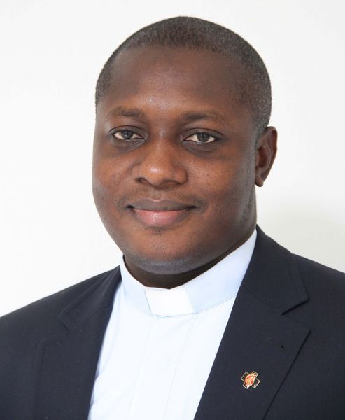 Pater Innocent Izunwanne, Provinzial